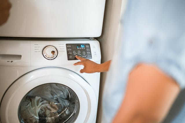 Essential Washing Machine Parts for Optimal Maintenance