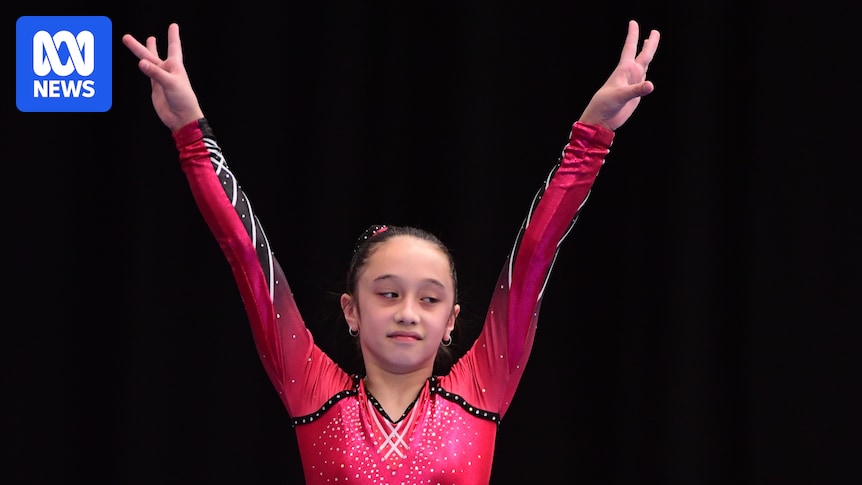 Ethics body finds Gymnastics Australia breached 12yo's human rights