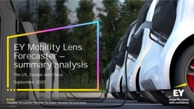 Europe recalibrates as China races ahead and US stalls in EV transition