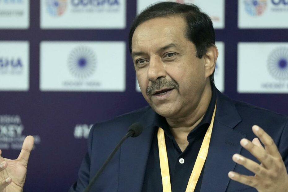 FIH President bats for more engagement to resolve conflicts