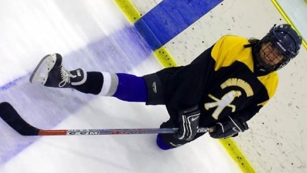 FIRST PERSON | I grew up hating hockey culture, but as an adult, I fell in love with playing the game | CBC News