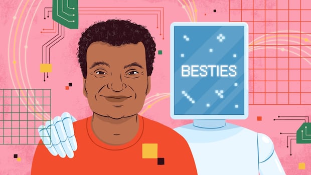 FIRST PERSON | Is my relationship with ChatGPT weird? Let me ask it | CBC Radio