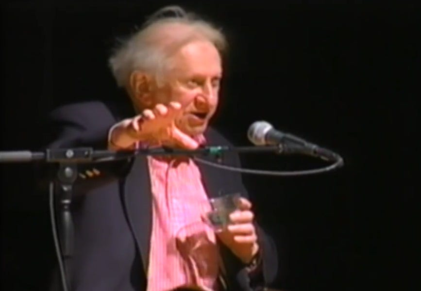 Fine, Here's Your Labor Day Studs Terkel