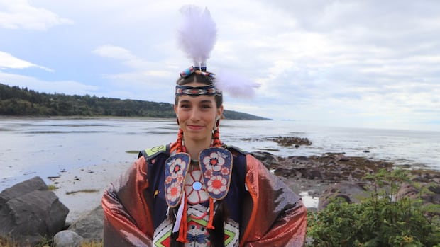 First Nation on Canada's smallest reserve has big dreams, ideas for the future | CBC News