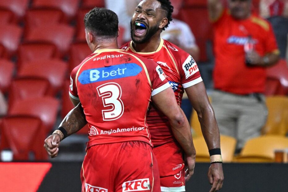 Five and a Kick: Raiders need to overcome historic hoodoo after Dolphins rout, Eels hand Knights spoonful of misery