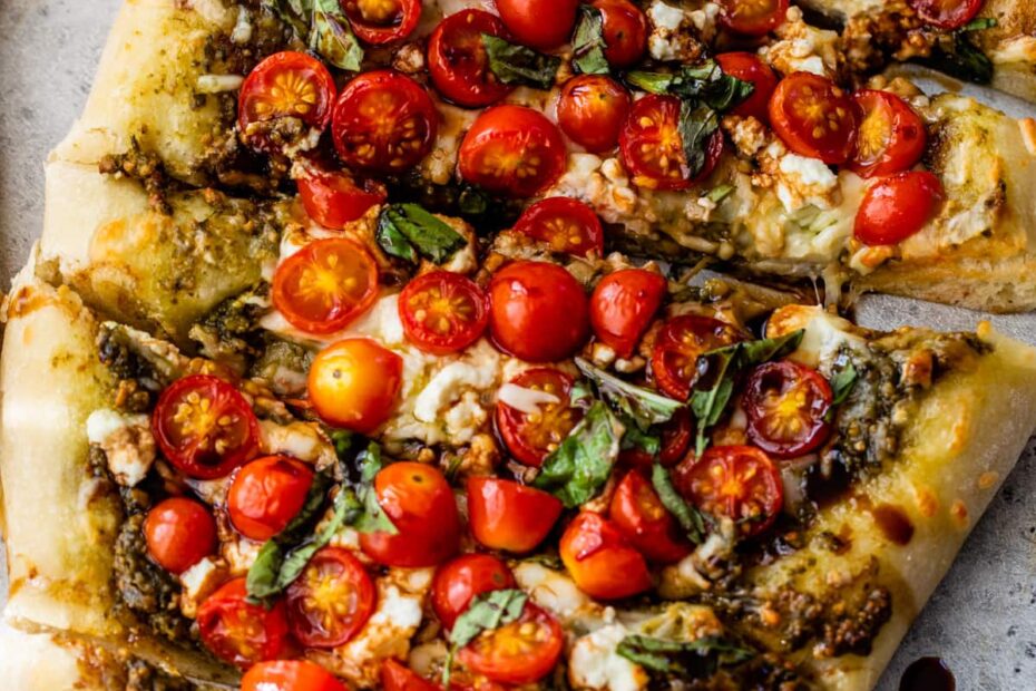the best flatbread pizza recipe