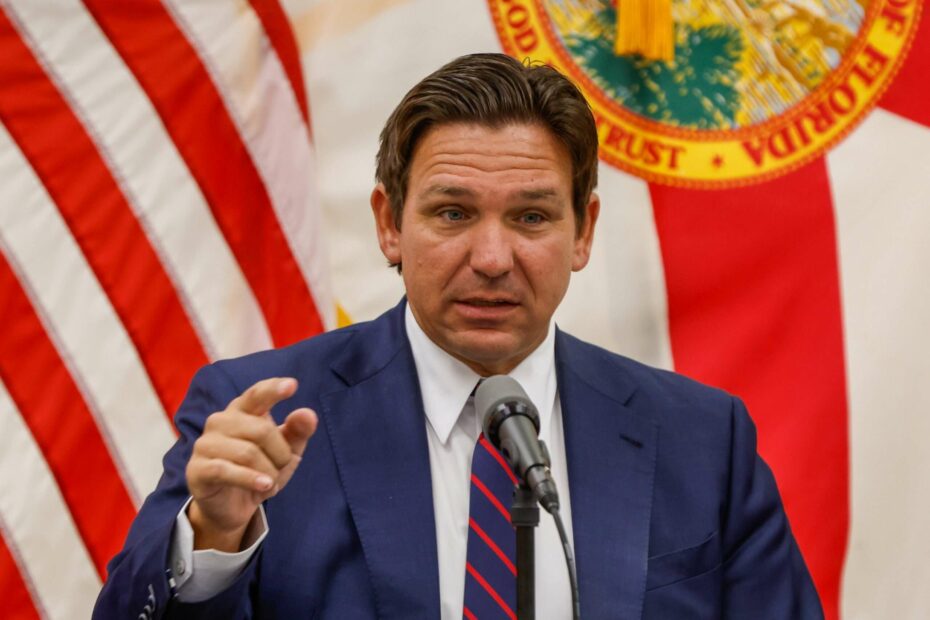 Florida gets closer to being a 'free state' with plan to end school vaccine mandate
