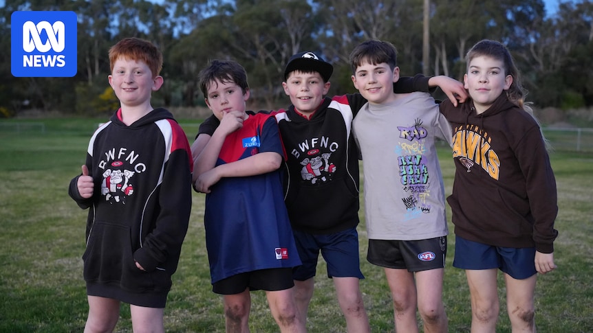 Footy club facing population decline changes culture to attract recruits