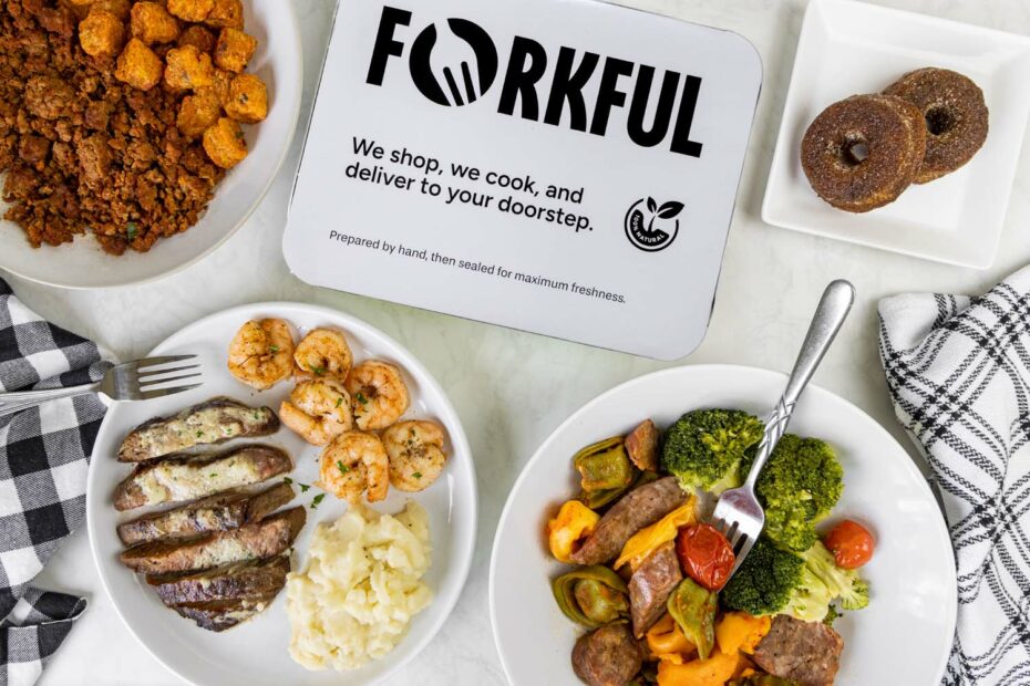 Forkful Review: Is This Meal Delivery Plan Worth It? | Better Living