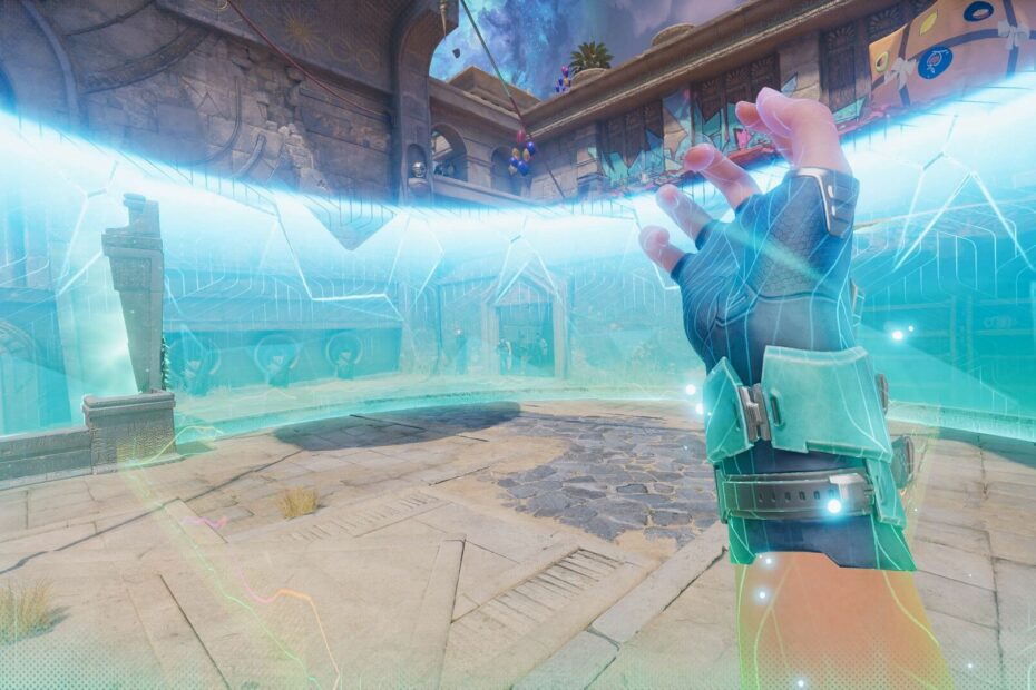 Fragpunk patch notse