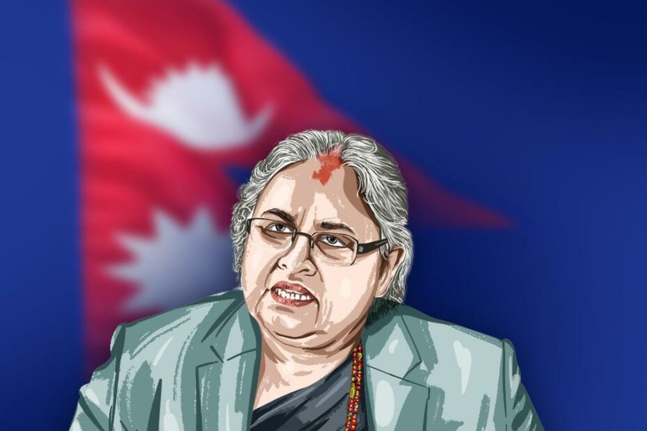 From the Bench to the helm