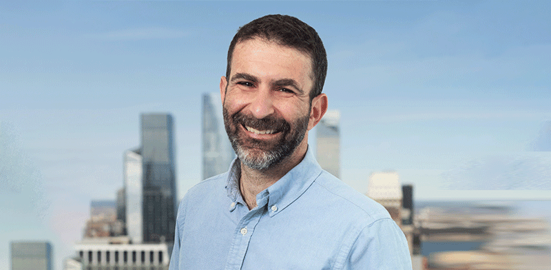 Gal Gitter credit: Alpha Partners