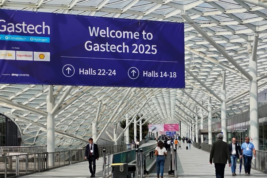 Gastech Days I & II: Powering a sustainable energy future