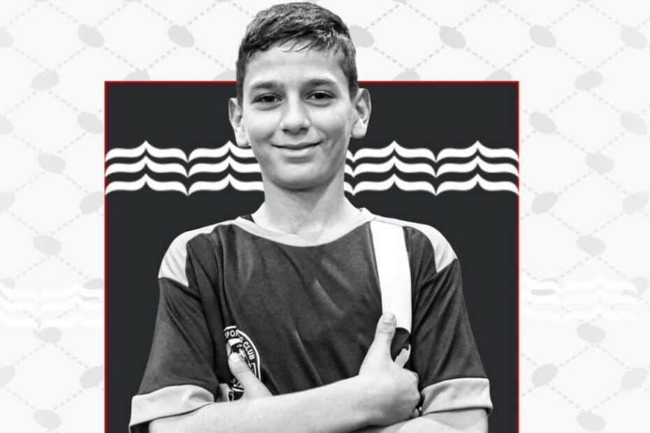 'Giovane calciatore Al-Hilal ucciso in un raid di Israele a Gaza' - Notizie - Ansa.it