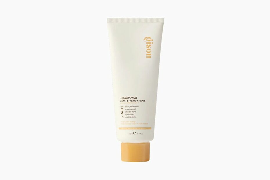 Gisou Honey Milk 5-in-1 Styling Cream Review