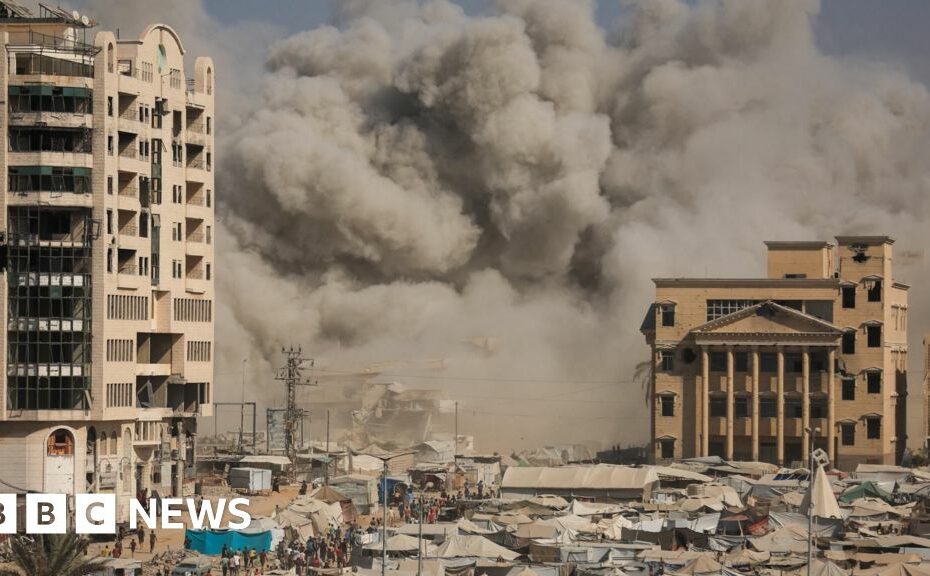 Hamas discussing US 'ideas' for Gaza ceasefire after Trump warning