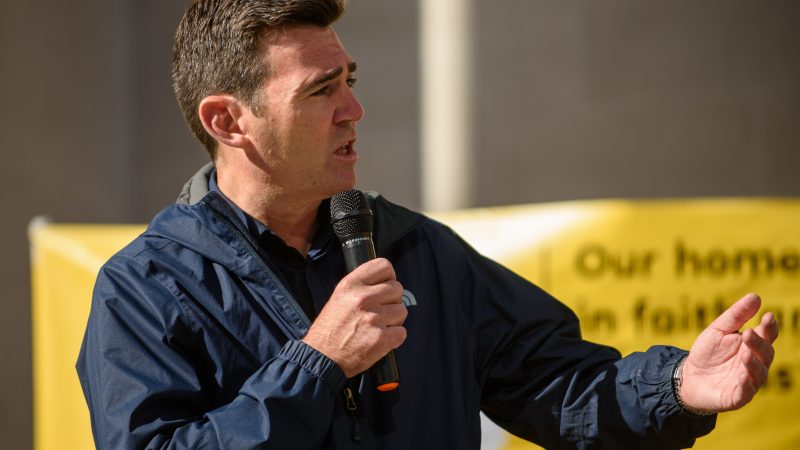 Handy Andy? Can he fix it? - LabourList