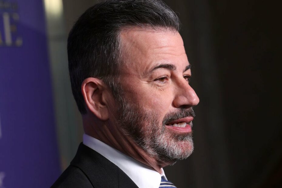 Here Are 5 Times Jimmy Kimmel Was Totally Fine With People Being Canceled for Their Views