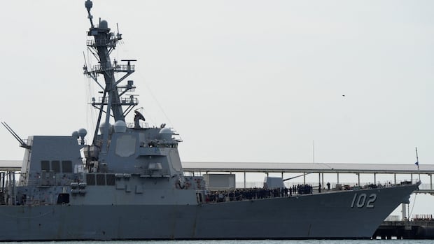 Here are the facts on the U.S. military operation against Venezuela | CBC News