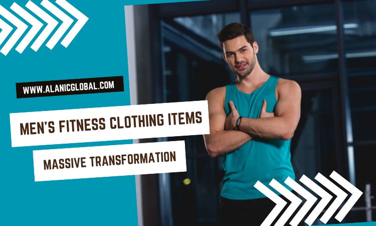 fitness clothing segment