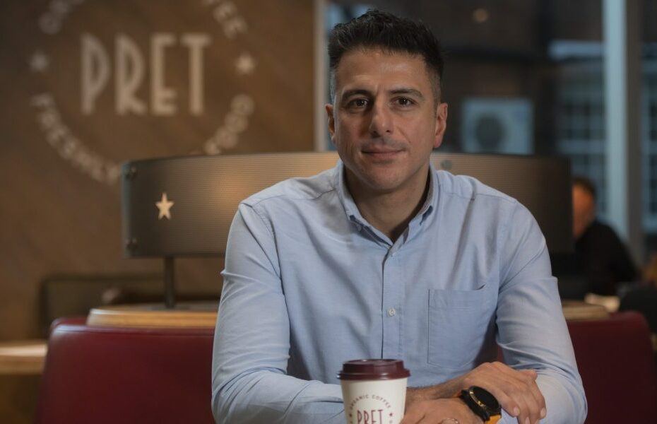 How Pret’s CEO went from a $3 an hour McDonalds worker at 16 years old to earning $5 million last year | Fortune Europe