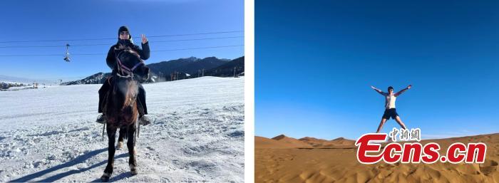 How Xinjiang has become China's hottest travel destination