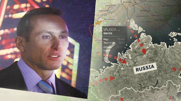 How a Russian oligarch imported a Canadian-made luxury jet despite sanctions | CBC News