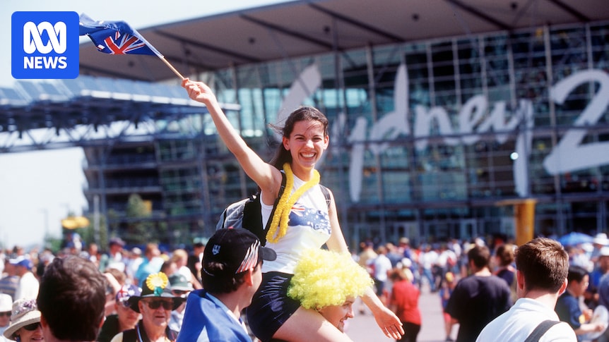 How the 2000 Olympics changed the face of Sydney
