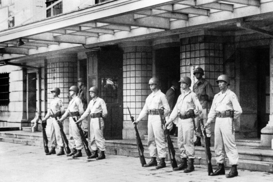 How the Allied Occupation changed Japan: A love story