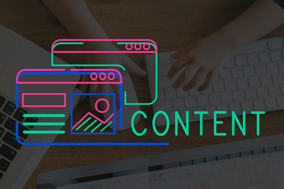 build a content engine