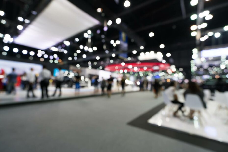 How to Make an Industrial Trade Show a Success in 2026 and Beyond - FINN Partners
