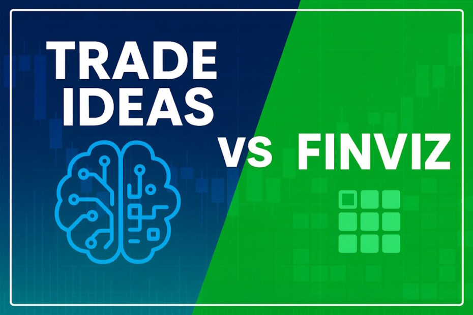 I Test Trade Ideas vs. FinViz: Here's 2025's Winner