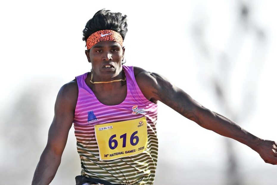 I am not here to prove myself to anybody, the Worlds will be proof of my ability: Praveen Chithravel