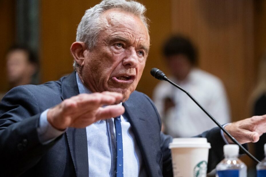 Impeach RFK Jr.