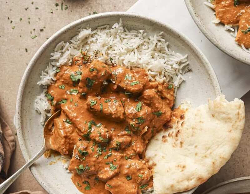 Instant Pot Butter Chicken