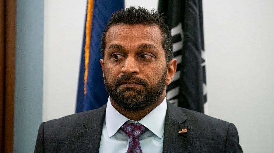 Is THIS The Charlie Kirk Shooter, This Time?