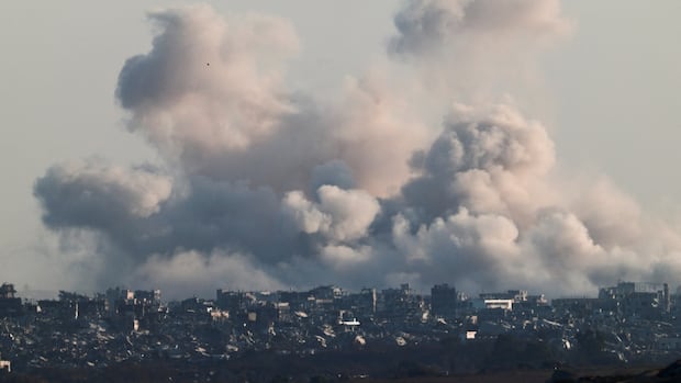 Israeli reservists are risking jail time rather than serve in Gaza again | CBC News
