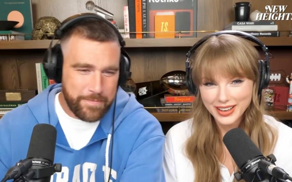 JD Vance Worried NFL Refs Will Let Kansas City Win Out Of Love For Taylor Swift