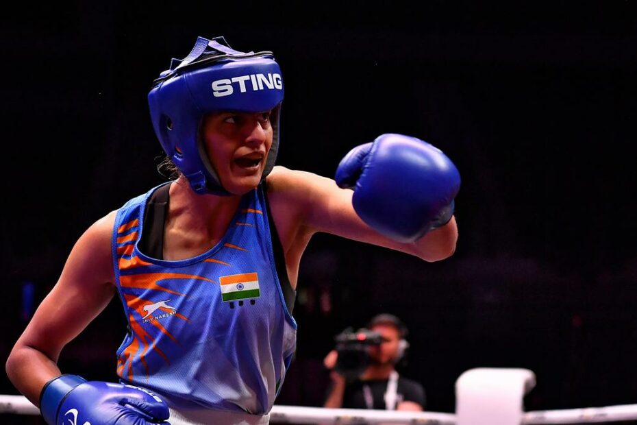 Jaismine Lamboria’s World Championships gold: How she stoked her inner fire to overcome Olympics and Asian Games disappointments