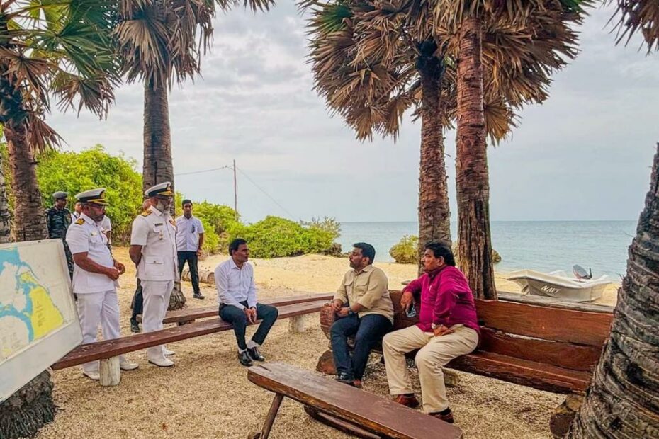 Katchatheevu | A flashpoint in the Palk Strait