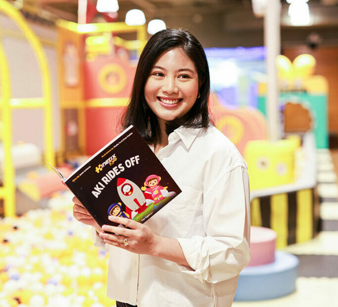 Kinetix Kids: A play gym and event space with specialized classes to boost children’s development