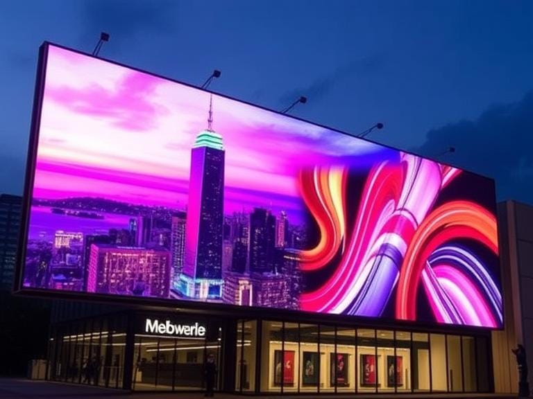 LED Screens Melbourne