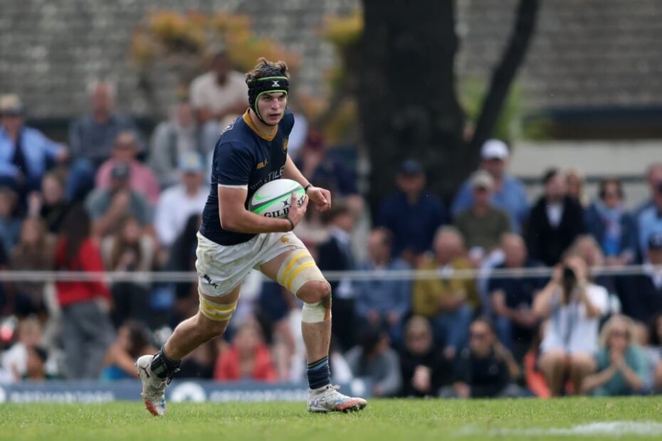 Leinster Rugby Academy: Josh Neill to join in early 2026