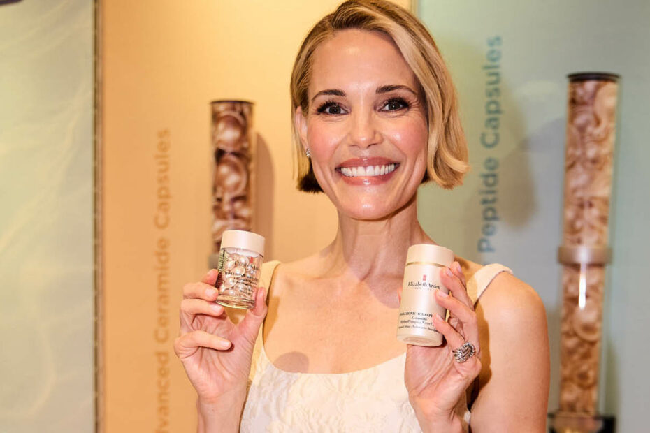 Leslie Bibb Says This 115-Year-Old Skin Line Makes Her Cry