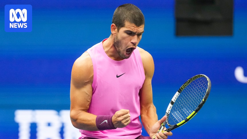 Live: Alcaraz wins US Open over Sinner, reclaims world number one ranking