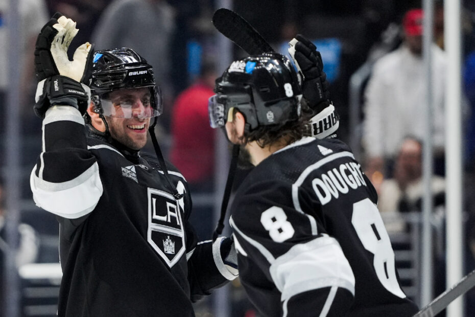 Los Angeles Kings team preview: Last dance with Kopitar, Doughty?