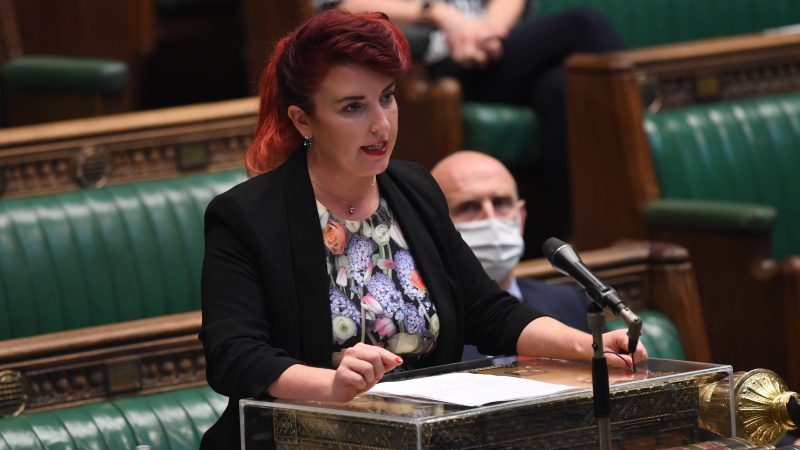 Louise Haigh: 'Banning the abuse of NDAs will be truly transformational' - LabourList