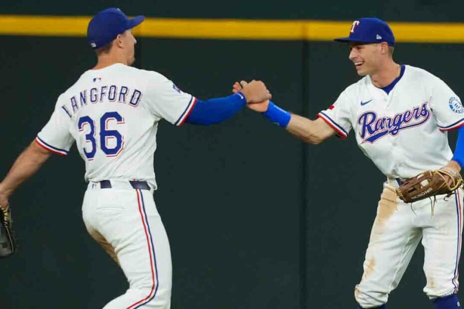 MLB Roundup: Rangers beat Brewers for third straight win