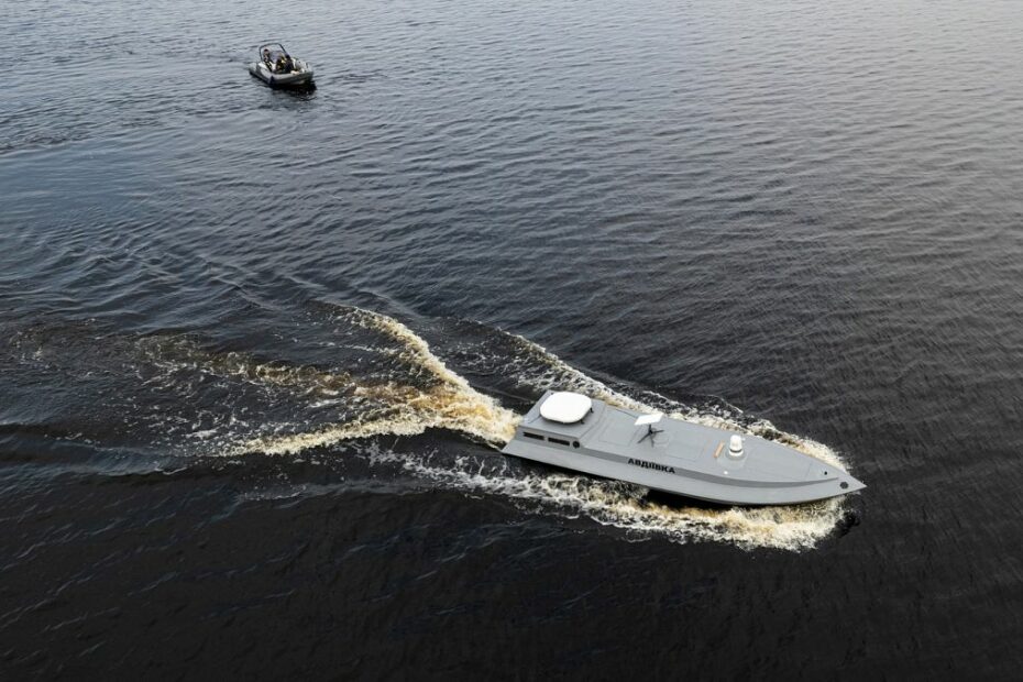 Made in Ukraine and battlefield-tested: Kyiv to open up arms exports
