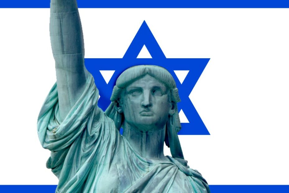 Make America Israel Again?